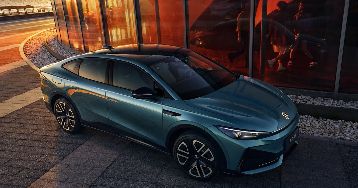 Цена $16 200 и большой багажник: на рынок выходит электрокар Volkswagen ID.Unyx 07 (фото)