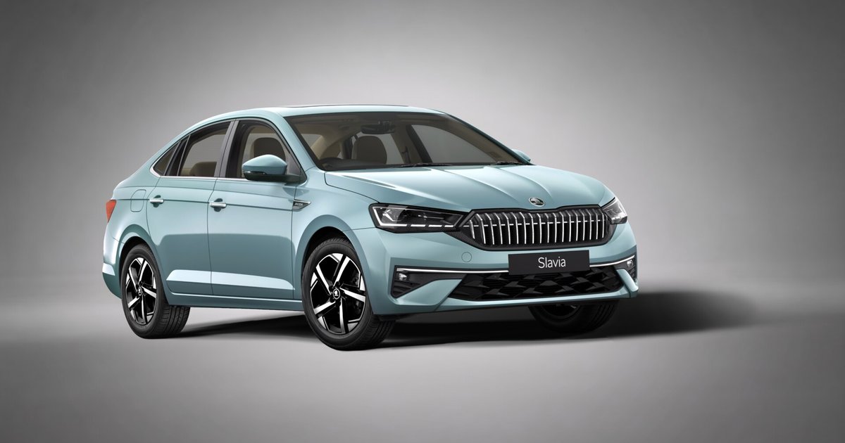 Презентован обновленный преемник Skoda Rapid: цена $11 500 и большой багажник (фото)