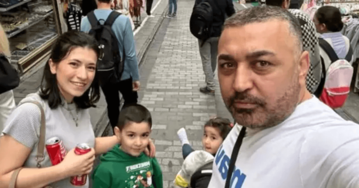 Вся семья погибла во время отпуска в Турции: причина — местная еда (фото)