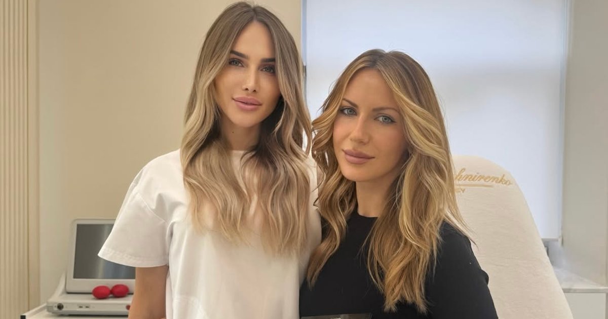 Косметолог Леси Никитюк раскрыла, какую процедуру красоты сделала 38-летняя телеведущая (фото)