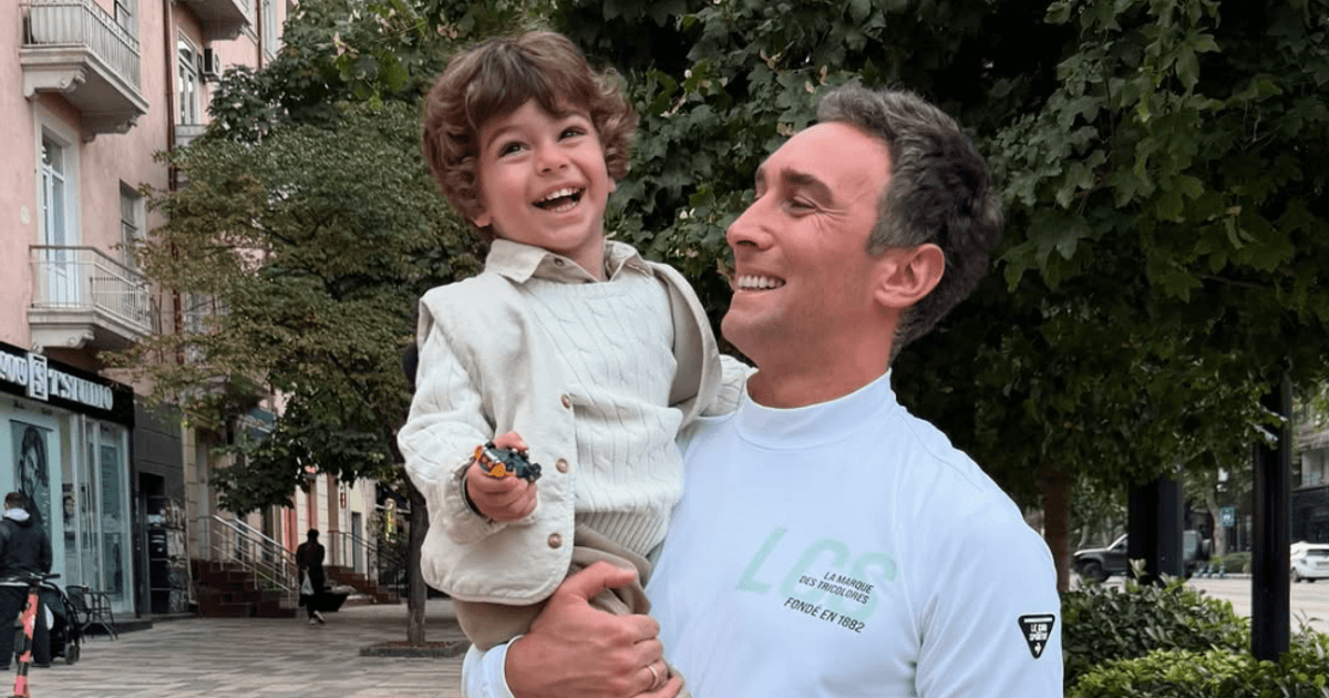 "Холостяк" Иракли Макацария в третий раз станет отцом: что известно о его семье (фото)