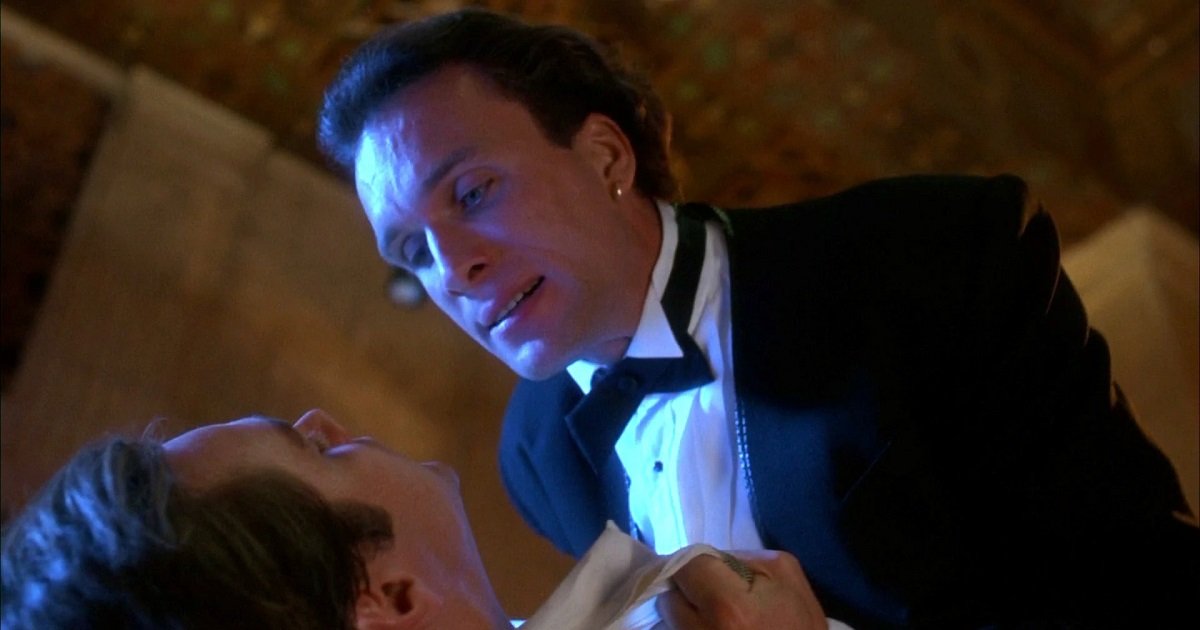 Умер звезда "Криминального чтива" и "Маски" Питер Грин