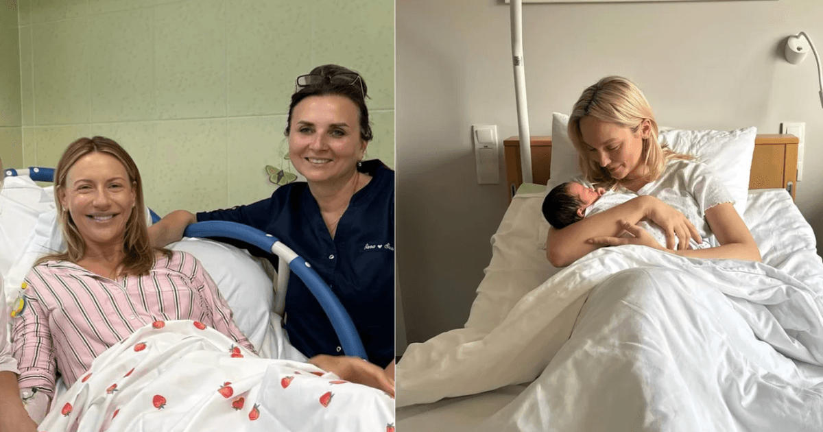 Пополнение в светском мире: какие украинские звезды родили в 2025 году (фото)