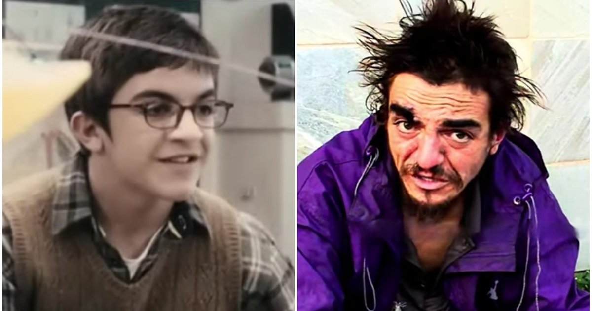 Звезда Nickelodeon живет на улице: мать просит фанатов не давать ему денег (видео)