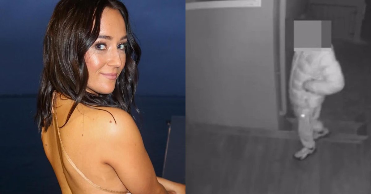 Участницу "Танцев со звездами" преследует "жуткий" фанат: камера зафиксировала сталкера (видео)