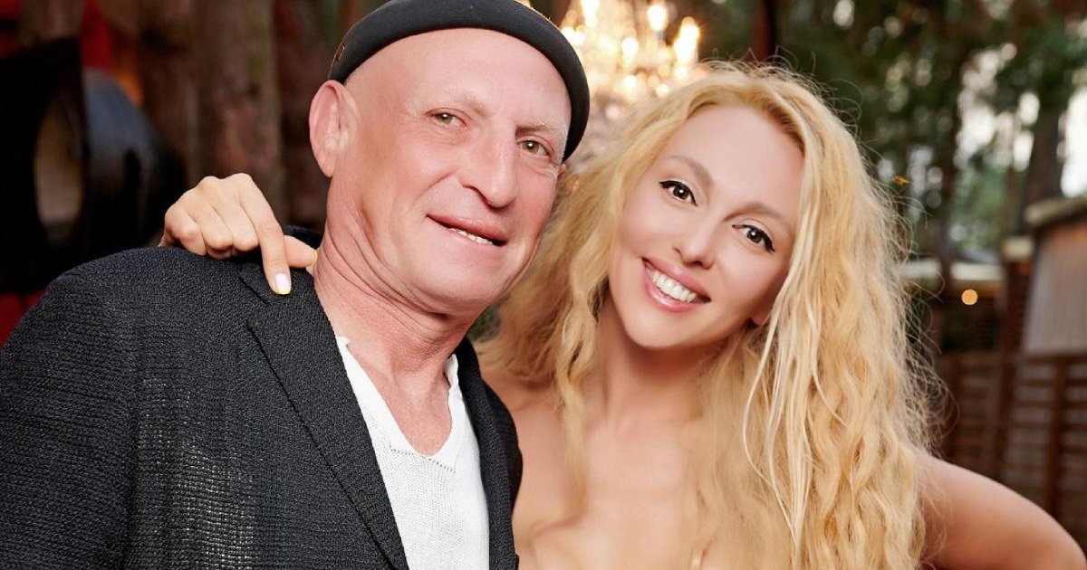 Оле Поляковой — 47: что известно о ее муже, которого называют "криминальным авторитетом" (фото)