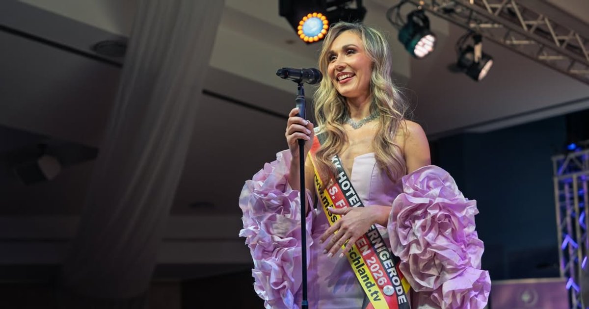 40-летняя "Миссис Германия 2026" Екатерина Вагнер из Покровска впервые рассказала о победе