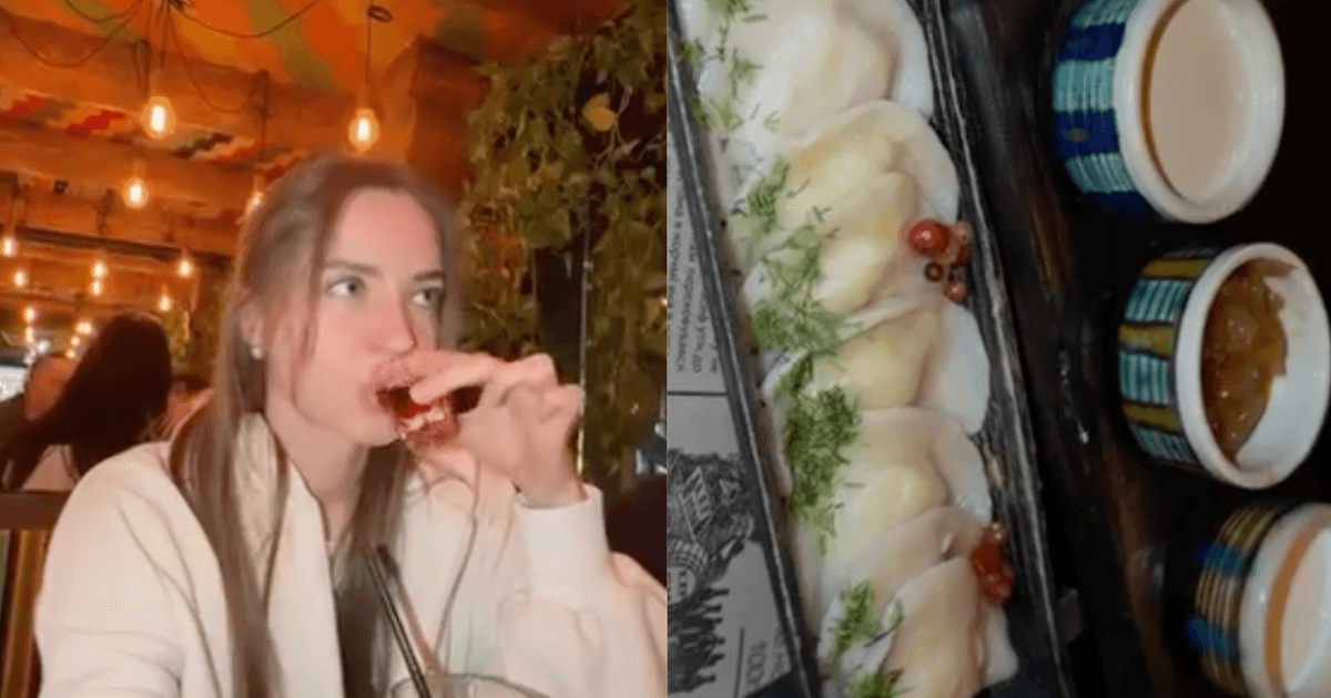 Украинка посетила заведения Буковеля и поделилась отзывом: чеки по 4-5 тысяч (фото)