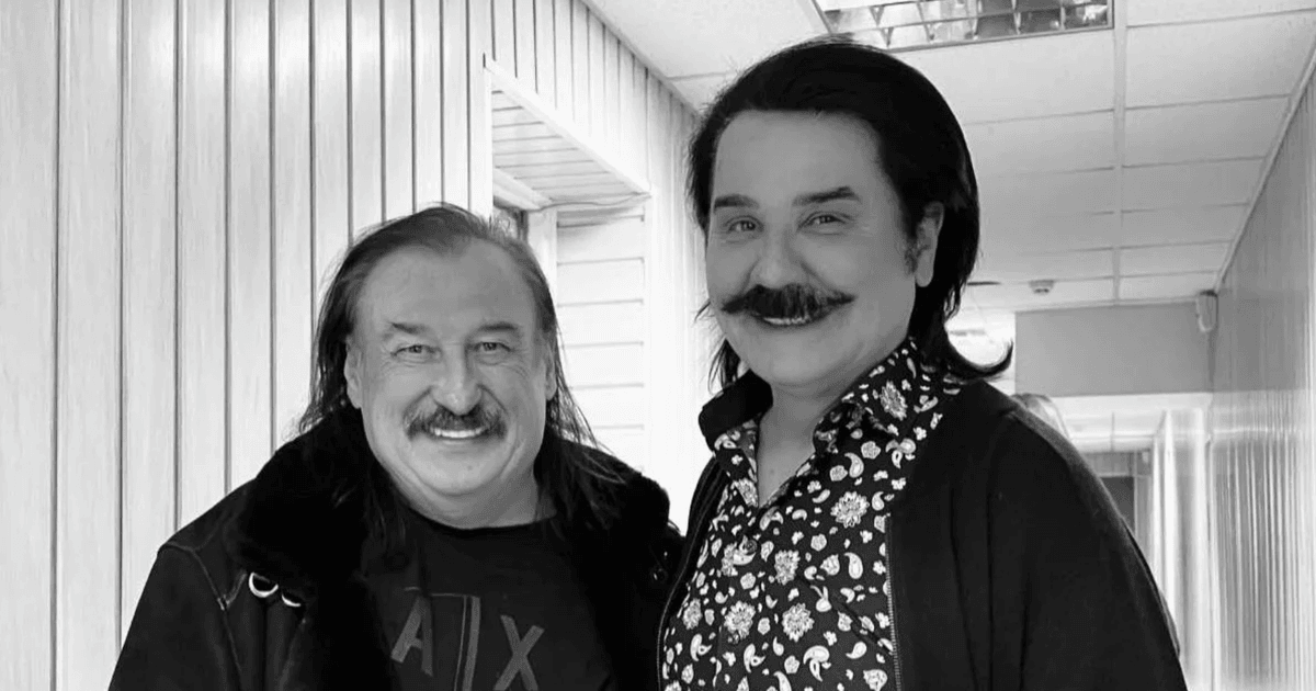 Зибров, который не посетил похороны Гиги, объяснил, какие между ними были отношения