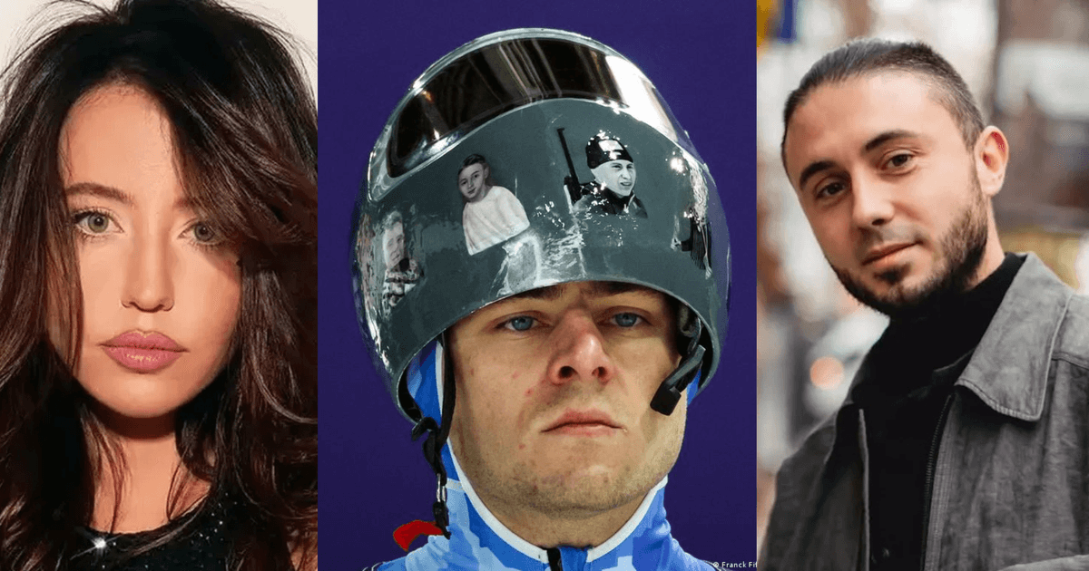 "Не дал МОКнуть в грязь": звезды поддержали поступок Гераскевича на Олимпийских играх (фото)