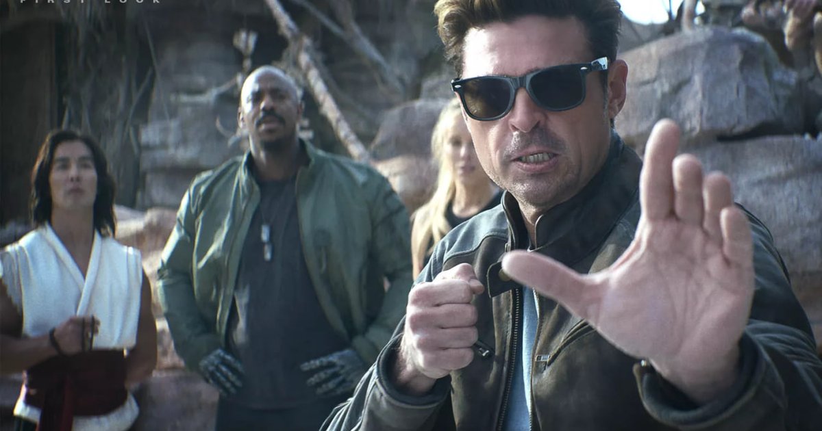 Джонни Кейдж "возвращается": в сети появился новый трейлер фильма "Мортал Комбат 2" (видео)