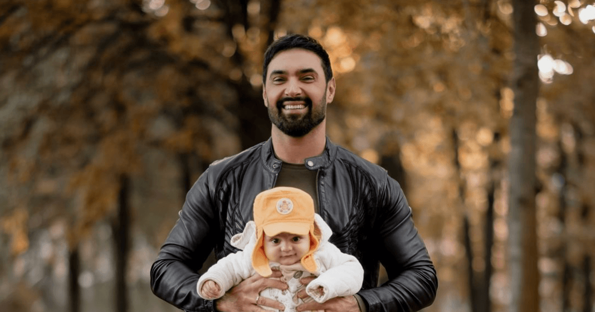 Козловский вывел на сцену сына и спел "Шекспир" на украинском (фото, видео)