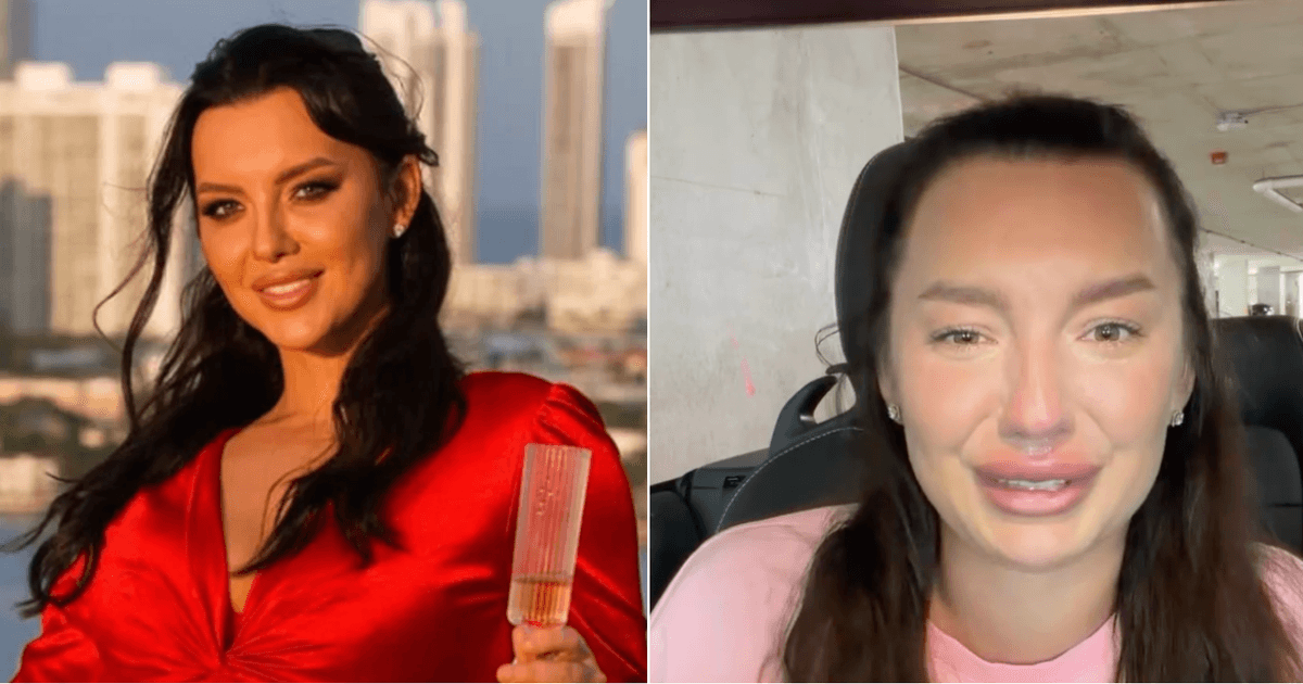 "Как вы выживаете здесь?": блогерша расплакалась из-за дорогой жизни в США (видео)