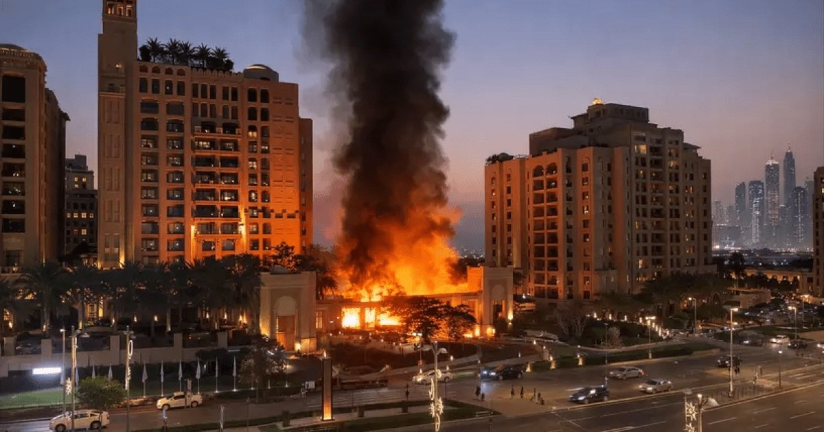 Пустые отели, аресты блогеров и массовые увольнения: что на самом деле происходит в Дубае