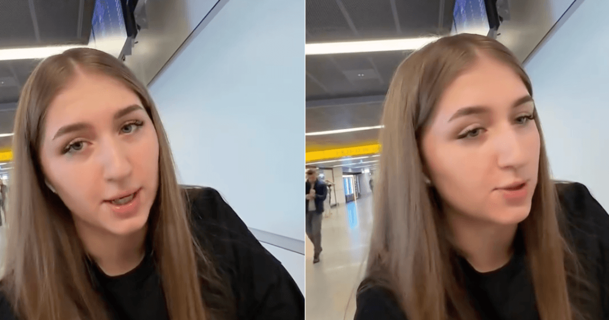 Украинку развернули на польской границе: "Это полный бред" (видео)