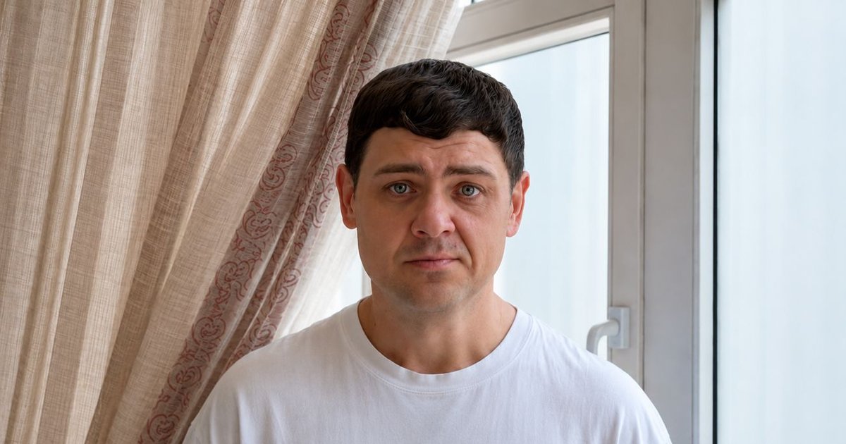 Победитель шоу "Зважених та щасливих" показал своих родителей, погибших в результате трагедии