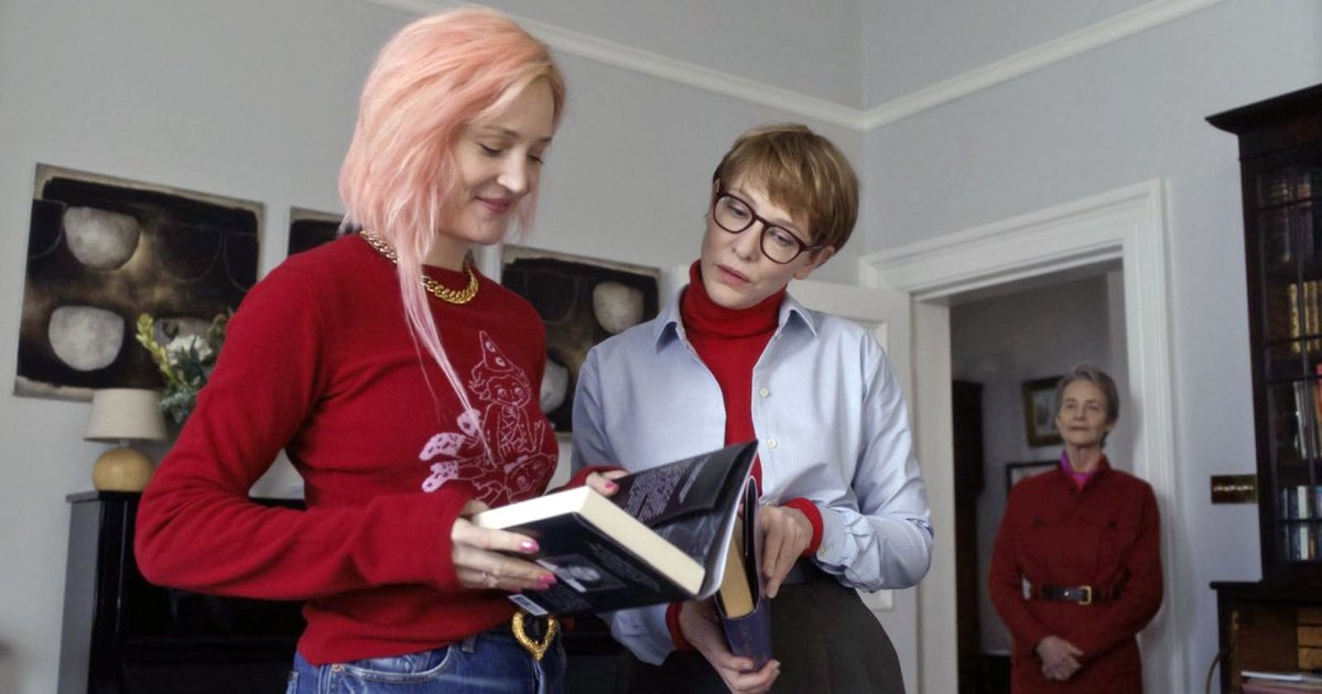 Далекие близкие: о чем новый фильм Джима Джармуша с Кейт Бланшетт и Адамом Драйвером