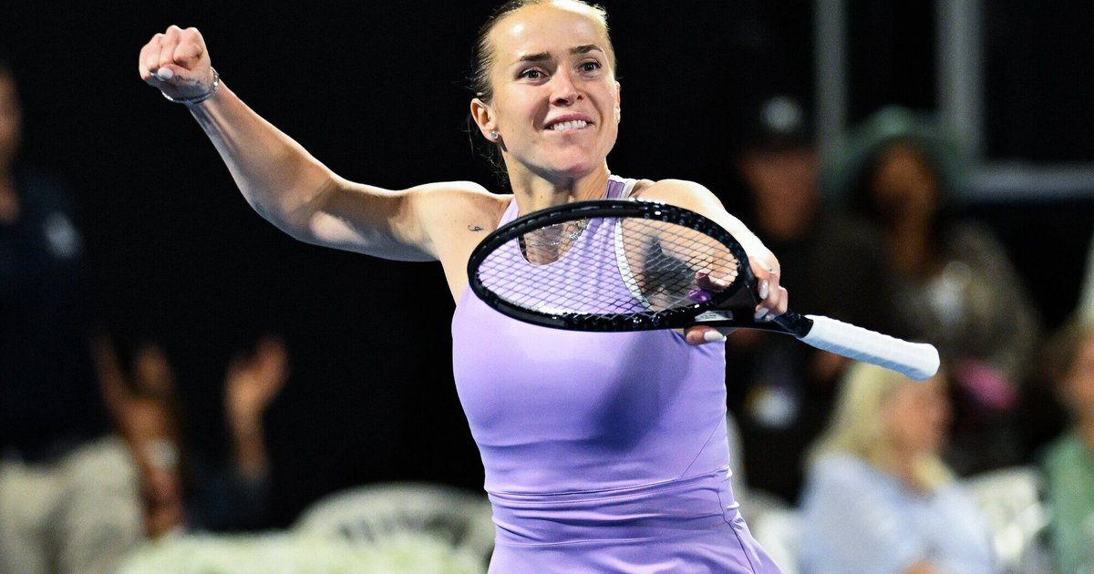 "Приятно выиграть еще один титул": украинка Свитолина победила в престижном турнире (видео)