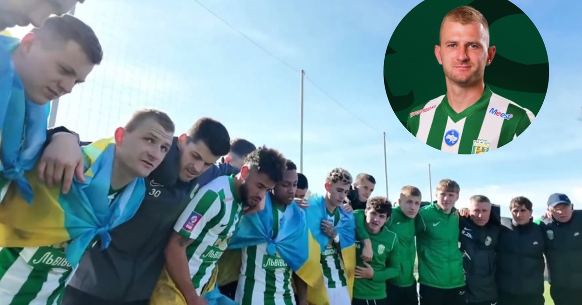 Мотивировал команду на русском: ФК "Карпаты" сменил капитана после языкового скандала (видео)