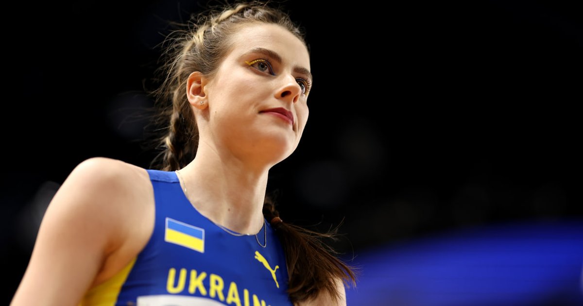 Перед победным прыжком: в трансляции показали "ритуал" Магучих на ЧМ (фото)