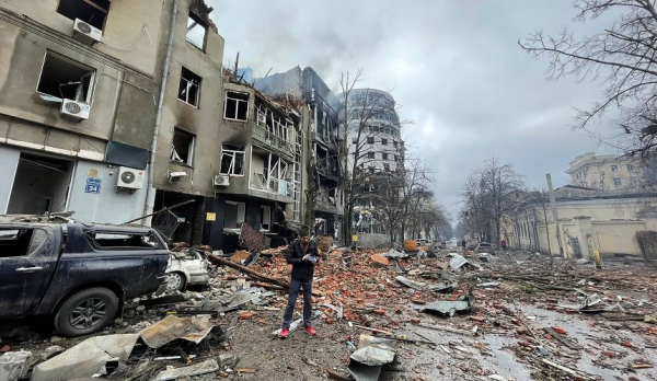 Окупанти знову обстріляли Харків: є загиблі та поранені
