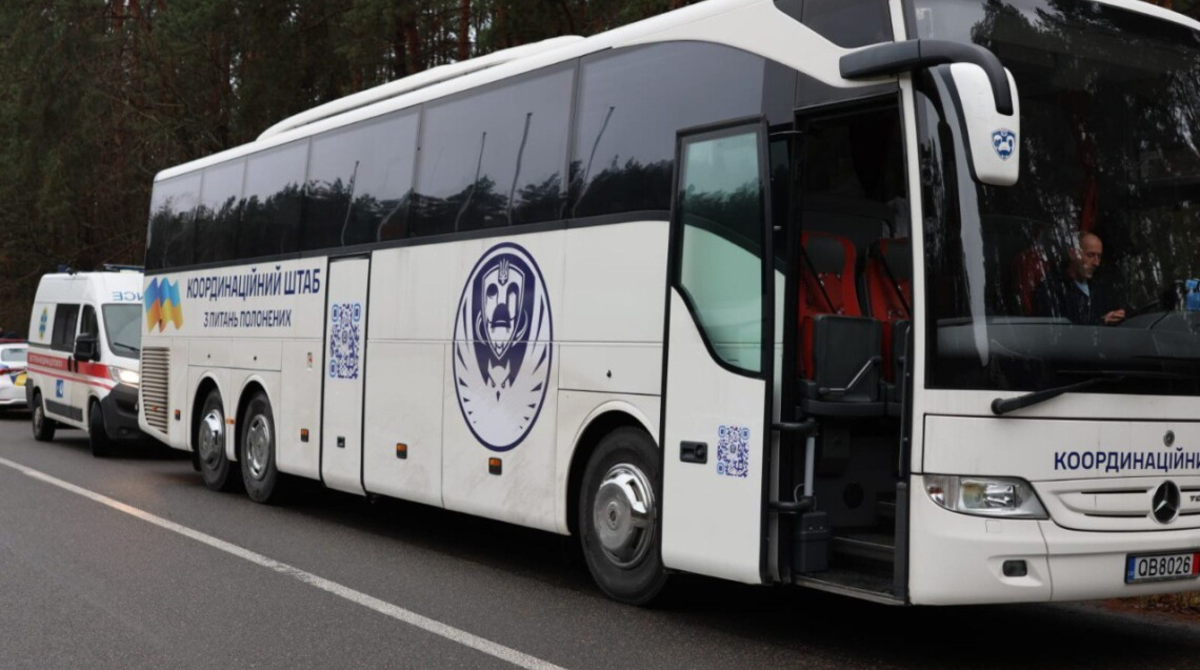 В Коордштабе раскрыли детали возвращения из Беларуси 31 украинца