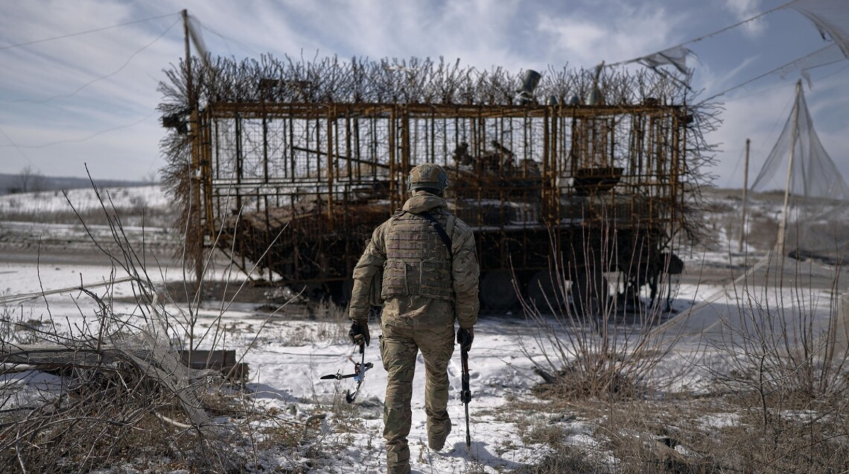 В ВСУ прокомментировали заявления о якобы успехах россиян на востоке Днепропетровщины