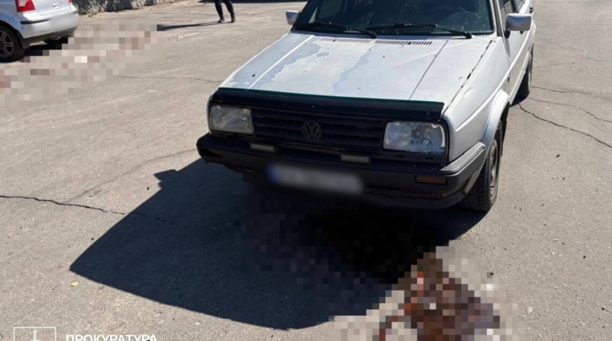 Оккупанты ударили по центру Богодухова на Харьковщине, более десятка раненых
