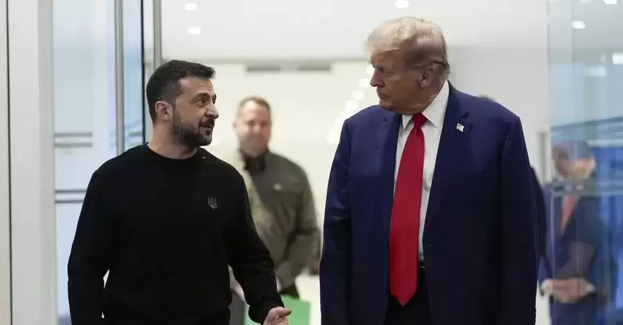 Трамп уже на саммите НАТО, он согласился встретиться с Зеленским, - СМИ