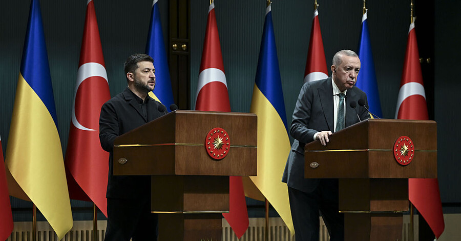 Украина надеется возобновить обмены до конца года, – Зеленский в Турции