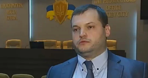 НАБУ подтвердило обыски у директора по безопасности Нафтогаза