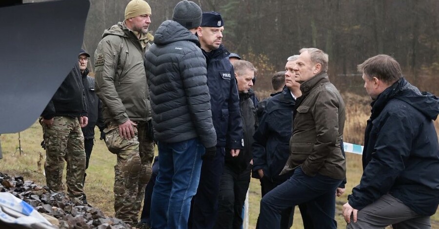 Польша закроет последнее российское консульство в ответ на диверсии на железной дороге