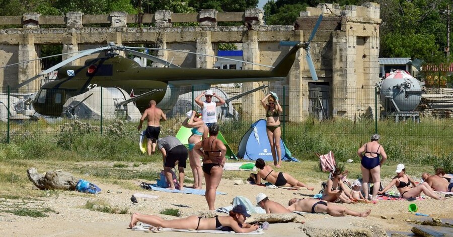 Разруха от Крыма до Абхазии: во что превратил процветающие регионы «русский мир»