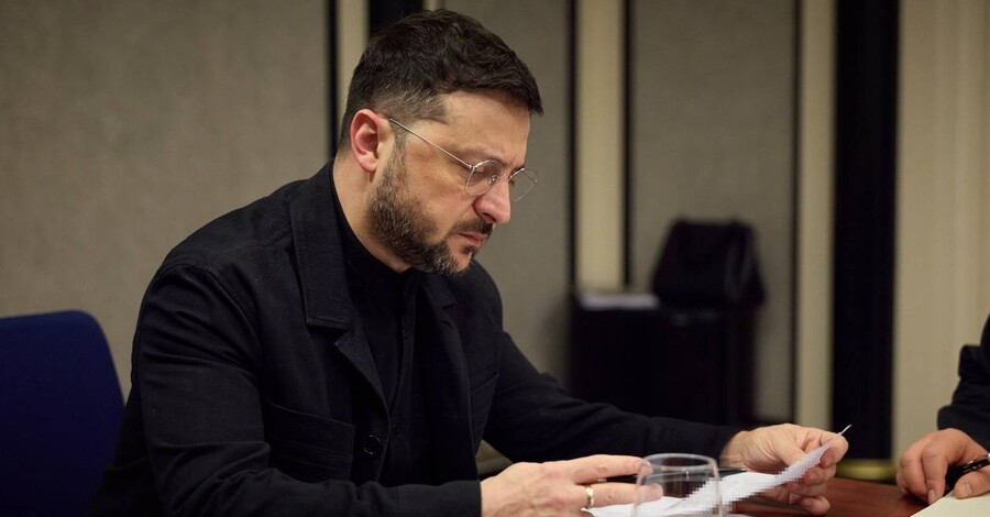 Зеленский опроверг, что США требовали что-то от Украины на переговорах