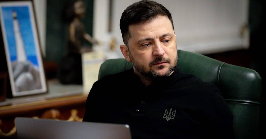 Зеленский готов провести референдум по мирному плану, если РФ прекратит огонь на 60 дней