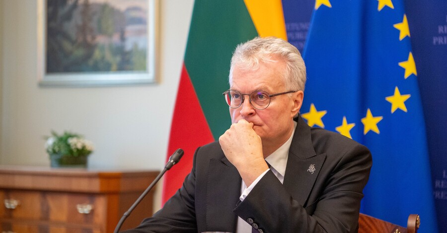 Скандал с Волковым дошел до президента Литвы: что сказал Науседа
