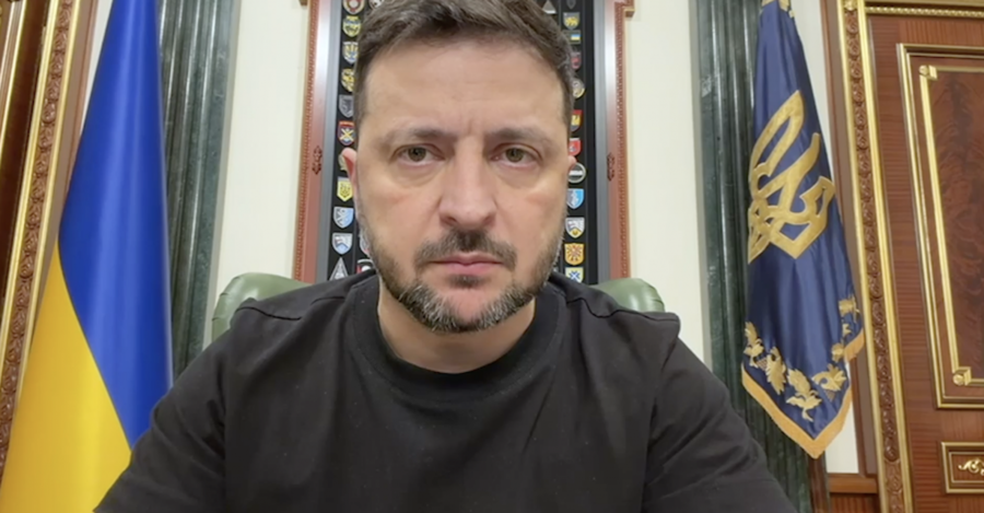 Это безумие: Зеленский высказался о том, что "СВО" сравнялась с "ВОВ"