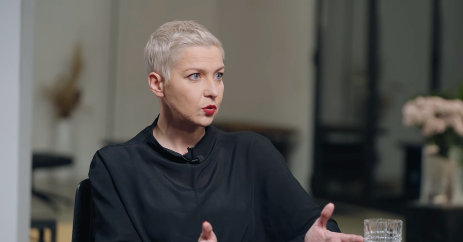 Колесникова рассказала Дудю о встрече с Будановым и обстреле в Чернигове