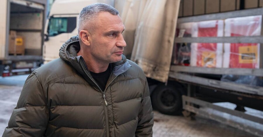 Когда много снега — виноват мэр, а когда хорошая погода — мэра никто не вспоминает, — Кличко