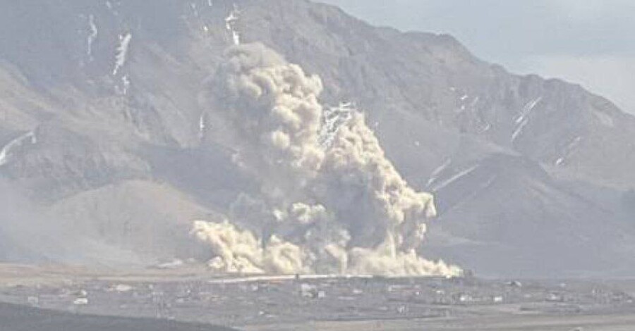 Иран вслед за Израилем атаковал еще ряд стран Ближнего Востока