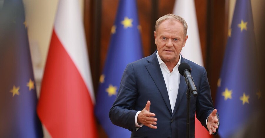 Дональд Туск раскритиковал предложение РФ о перемирии на 9 мая
