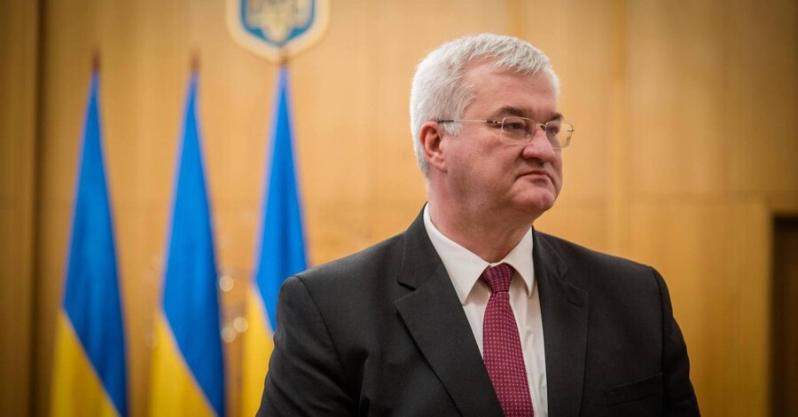 Верховная Рада переназначила Андрея Сибигу министром иностранных дел Украины