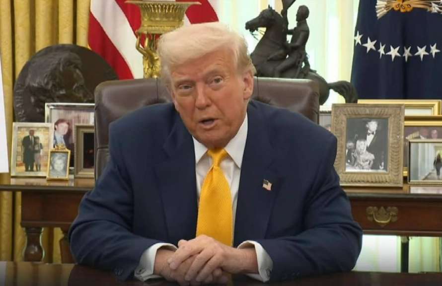 Переговоры Украины и РФ идут хорошо, - Трамп