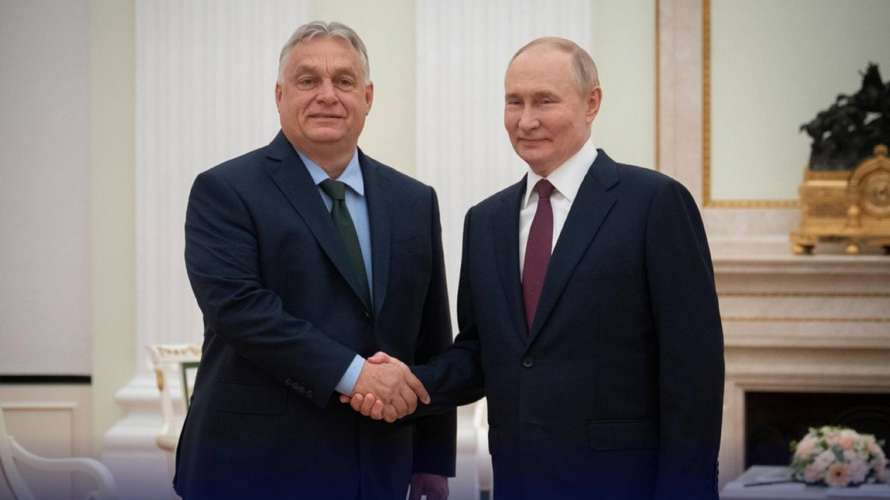 Путин может приехать к Орбану