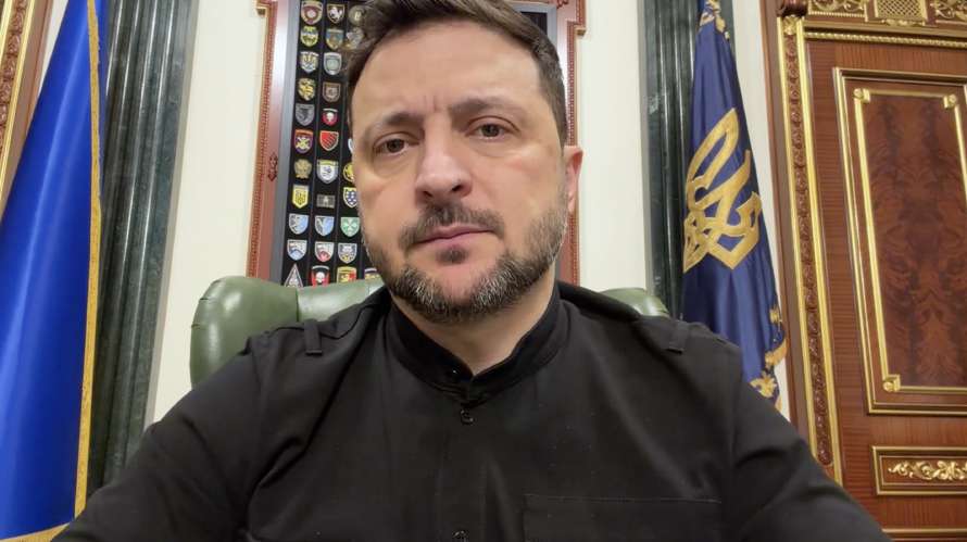 Мирный план готов уже на 90%, - Зеленский