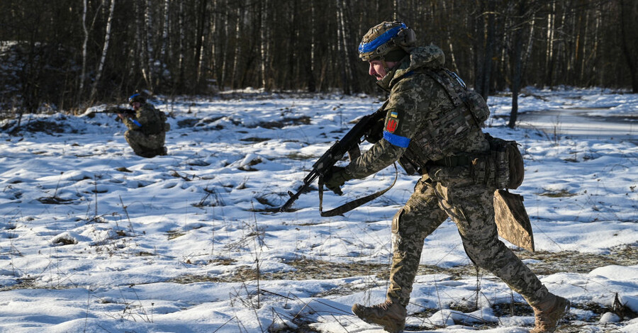 Мороз повлиял на ход боевых действий на Харьковщине, - ОТГ "Харьков"