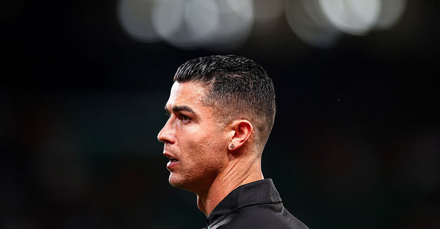 Роналду посетил роскошный прием в Белом доме в честь саудовского принца