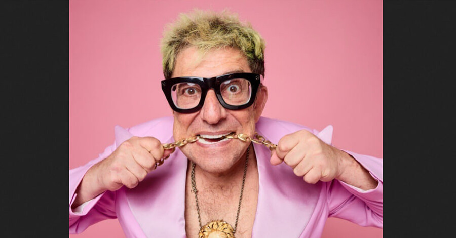 На Гарика Корогодского пожаловались в СБУ из-за того, что дома он общается на русском