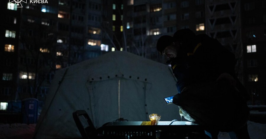 В КГГА подготовили план действий на случай длительного блекаута