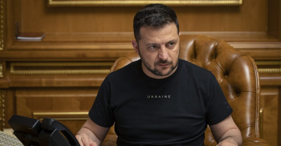 Зеленский подписал закон о годе отсрочки для тех, кто заключил «Контракт 18-24»